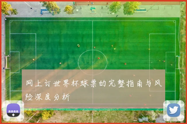 网上订世界杯球票的完整指南与风险深度分析
