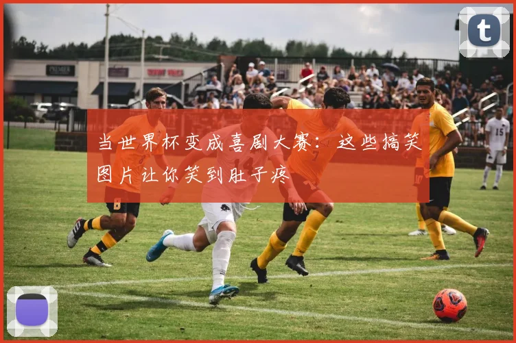 当世界杯变成喜剧大赛：这些搞笑图片让你笑到肚子疼